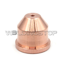 WeldingStop BK14300-11 Plasma Tip 125A Nozzle fit Lncln LC125M Torch Flexcut 125 Cutter Consumables 5pcs