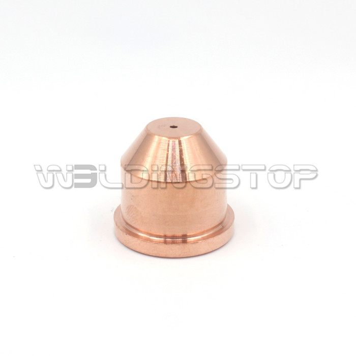 WeldingStop LC125M Torch Nozzle 45A Tip BK14300-7 fit Flexcut 125 Cutter Lincoln Consumables 5pcs