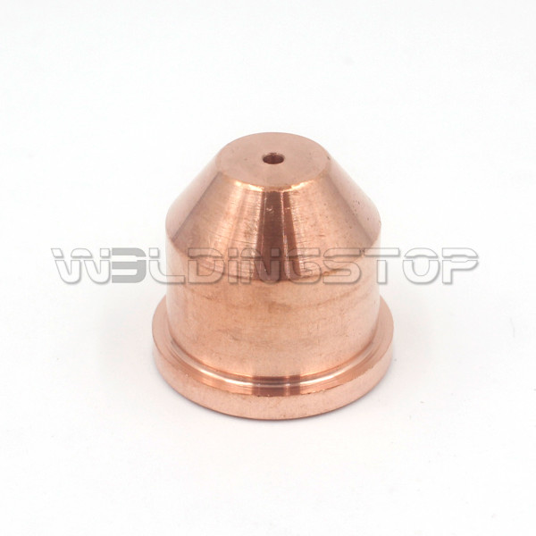 WeldingStop LC125M Torch Nozzle 65A Tip BK14300-8 fit Flexcut 125 Cutter Lincoln Consumables 5pcs