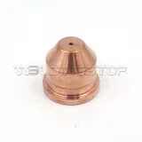 WeldingStop LC125M Torch Nozzle 105A Tip BK14300-10 fit Flexcut 125 Cutter Lincoln Consumables 5pcs