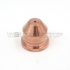 WeldingStop LC125M Torch Nozzle 105A Tip BK14300-10 fit Flexcut 125 Cutter Lincoln Consumables 5pcs
