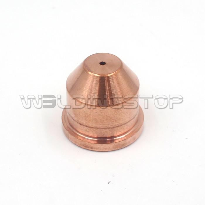 WeldingStop LC125M Torch Nozzle 105A Tip BK14300-10 fit Flexcut 125 Cutter Lincoln Consumables 5pcs