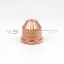 WeldingStop LC125M Torch Nozzle 85A Tip BK14300-9 fit Flexcut 125 Cutter Lincoln Consumables 5pcs