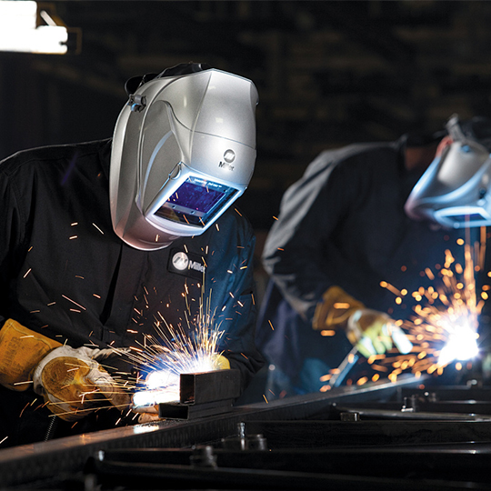Welding Consumables