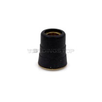 PC0003 Outside Nozzle / Retaining Cap for Trafimet ERGOCUT CB50 Plasma Cutting Torch (WeldingStop Replacement Consumables)