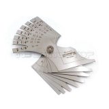 Welding Fillet Gage 8 piece set 2~1/8- 3 Inch inspection Gauge Measure tool