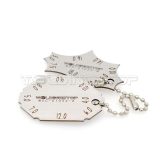 2 Pieces Welding Gauge Key Weld Fillet Throat Leg Length Gage Standard Equivalent Handy Key Chain Me