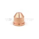 WeldingStop LC125M Torch Nozzle 85A Tip BK14300-9 fit Flexcut 125 Cutter Lincoln Consumables 5pcs