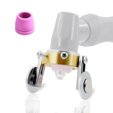 AG-60 Slotted Cup Roller Guide Wheel Spacer Stand-Off AG60 / SG55 Plasma Cutting Torch Accessories