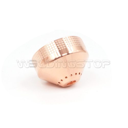WeldingStop LC125M Torch Shield Cap BK14300-3 fit Flexcut 125 Cutter Lincoln Consumables 5pcs