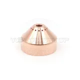 WeldingStop LC125M Torch Shield Cap BK14300-3 fit Flexcut 125 Cutter Lincoln Consumables 5pcs