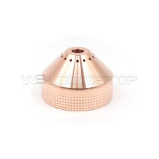 WeldingStop LC125M Torch Shield Cap BK14300-3 fit Flexcut 125 Cutter Lincoln Consumables 5pcs