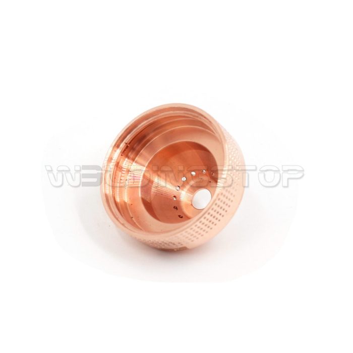 WeldingStop LC125M Torch Shield Cap BK14300-3 fit Flexcut 125 Cutter Lincoln Consumables 5pcs