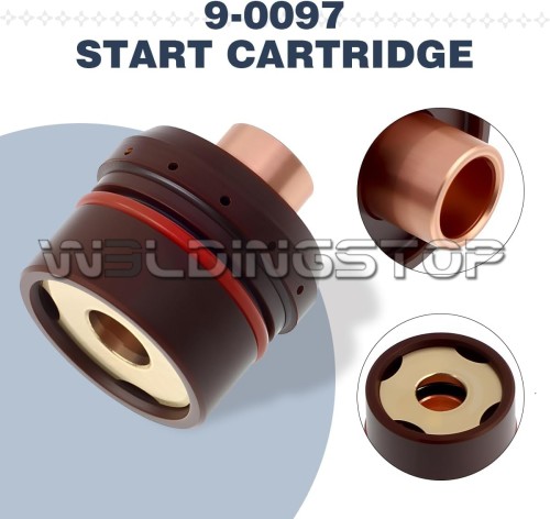 WeldingStop 9-0097 Start Cartridge Fit SL40 Plasma Cutting Torch for Thermal Dynamics Cutmaster 42 Cutter 1pc