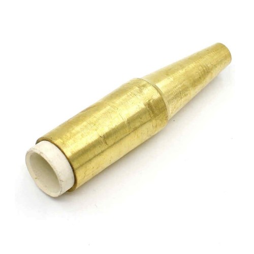 Large Gas Conical Nozzle 4395A 3/8  Diameter for Bernard 200-300 MIG Welding Torch 1pc