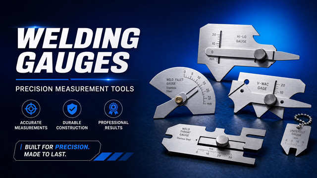 Welding Gauge