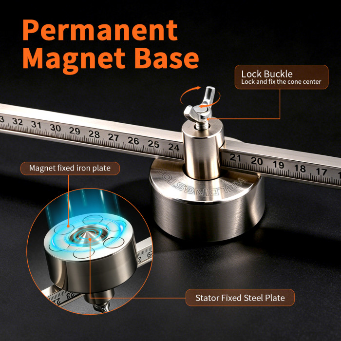 Low-friction roller guide wheel assembly for drift-free plasma circle cutting on metal fabrication projects