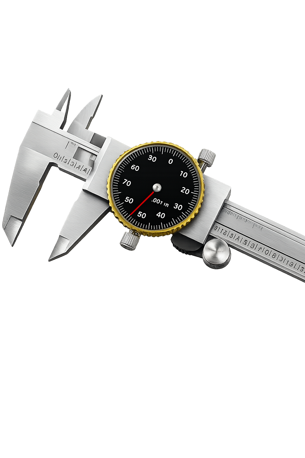 Weldingstop mechanical dial caliper