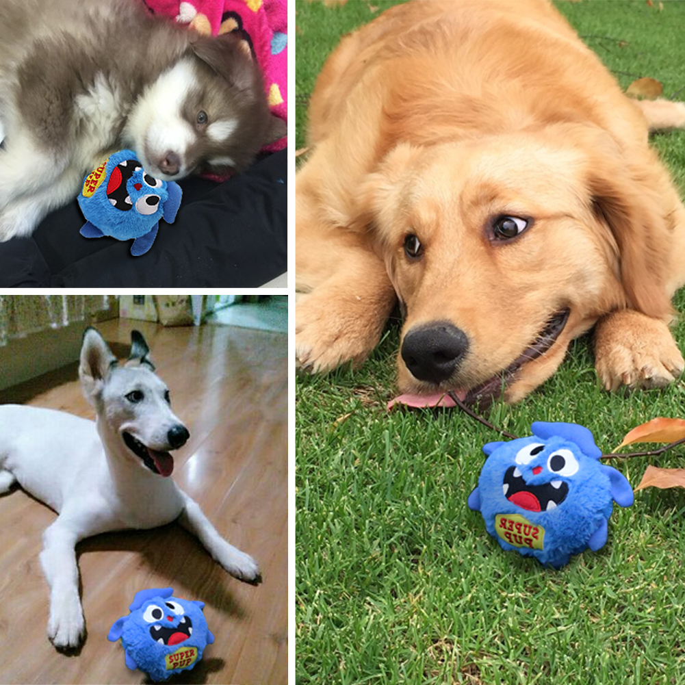 puppy giggle ball