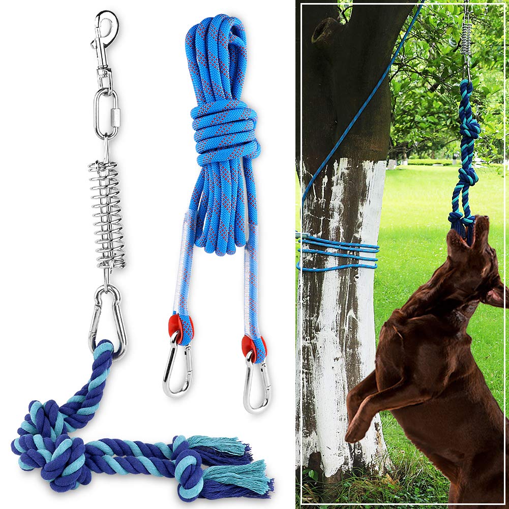heavy duty dog rope toy
