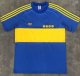 1981 Boca Juniors Home Adult Retro Soccer Jersey