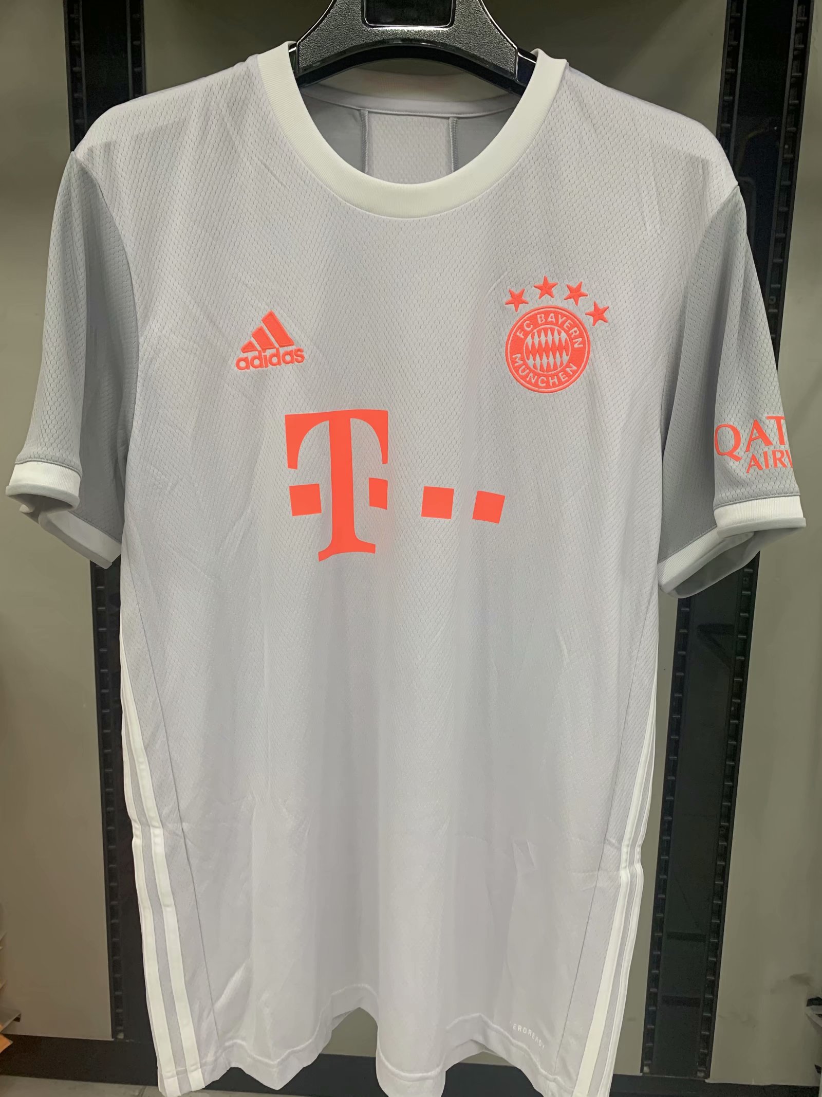 US$ 17.00 - 20/21 Bayern Munich Away Soccer Jersey - www.sandycn.net