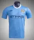 2011-2012 Man City Home Adult Retro Soccer Jersey