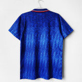 1989-1991 Chelsea Home Adult Retro Soccer Jersey