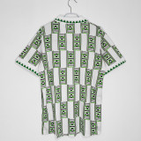 1994 Nigeria Home Adult Retro Soccer Jersey