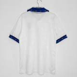 1994 Italy Away Adult Retro Soccer Jersey