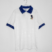 1994 Italy Away Adult Retro Soccer Jersey