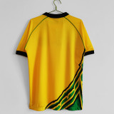 1998 Jamaica Home Adult Retro Soccer Jersey
