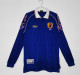 1998 Japan Home Adult Retro LS Soccer Jersey