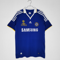 2008-2009 Chelsea Home Adult Retro Soccer Jersey