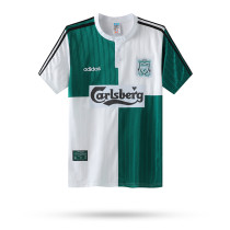 1995-1996 Liverpool Away Adult Retro Soccer Jersey