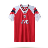 1992-1994 Arsenal Home Adult Retro Soccer Jersey