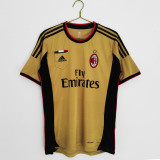 2013-2014 AC Milan Third Adult Retro Soccer Jersey