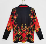 1998 Japan GK Adult Retro LS Soccer Jersey