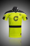 1996-1997 Borussia Dortmund Home Adult Retro Soccer Jersey