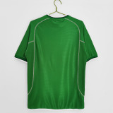 2002 Ireland Home Adult Retro Soccer Jersey