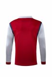 1998 Arsenal Home Adult Retro LS Soccer Jersey