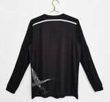 2014-2015 Real Madrid Third Adult Retro LS Soccer Jersey