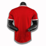 1984 Man United Home Adult Retro Soccer Jersey