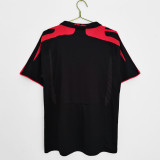 2007-2008 AC Milan Third Adult Retro Soccer Jersey