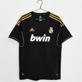 2011-2012 Real Madrid Away Adult Retro Soccer Jersey