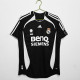 2006-2007 Real Madrid Third Adult Retro Soccer Jersey