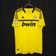 2011-2012 Real Madrid GK Adult Retro Soccer Jersey