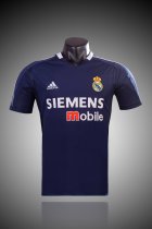 2004-2005 Real Madrid Away Adult Retro Soccer Jersey