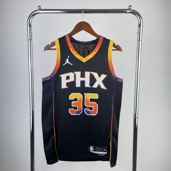 2023 Phoenix Suns Jordan Edition Kevin Durant #35 Adult NBA Jersey