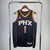 2023 Phoenix Suns Jordan Edition Devin Booker #1 Adult NBA Jersey